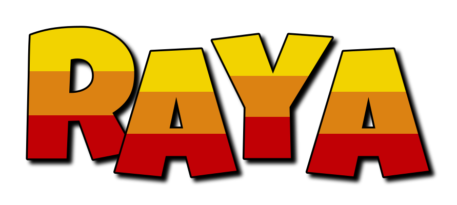 Raya jungle logo