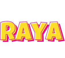 Raya kaboom logo