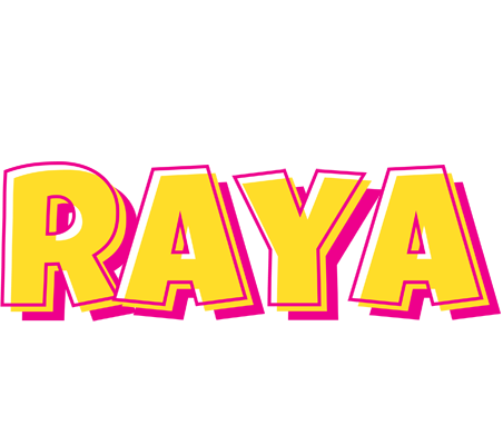 Raya kaboom logo