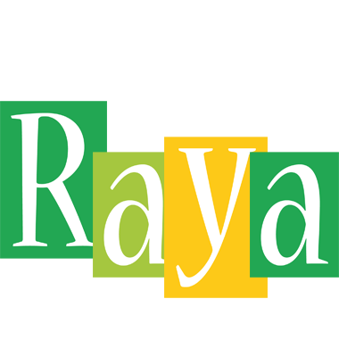 Raya lemonade logo