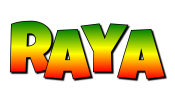 Raya mango logo