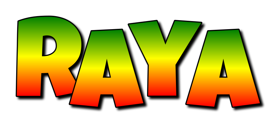 Raya mango logo