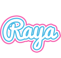 Raya outdoors logo