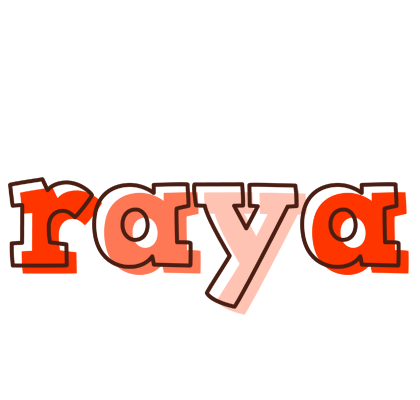 Raya paint logo