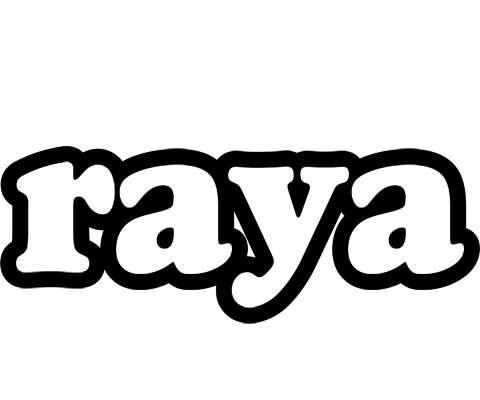 Raya panda logo