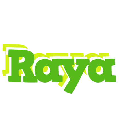 Raya picnic logo