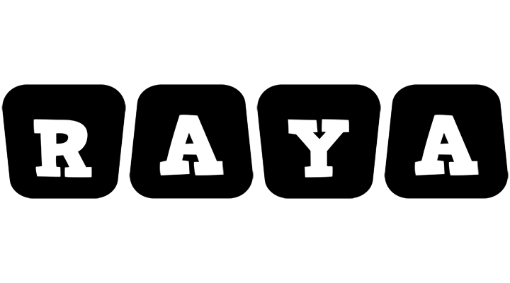 Raya racing logo
