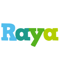 Raya rainbows logo