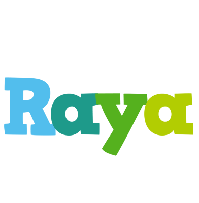 Raya rainbows logo