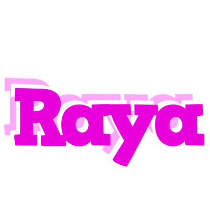 Raya rumba logo