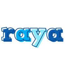 Raya sailor logo