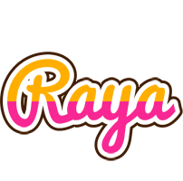 Raya smoothie logo