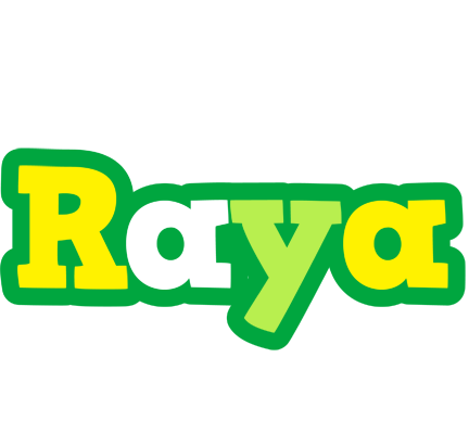 Raya soccer logo