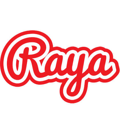 Raya sunshine logo