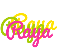 Raya sweets logo