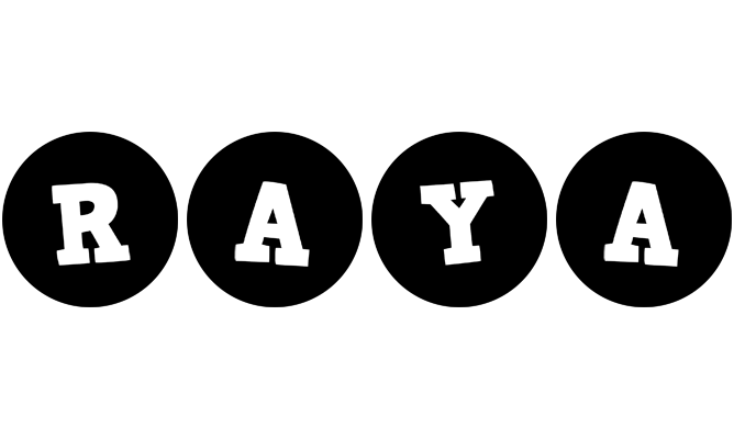 Raya tools logo