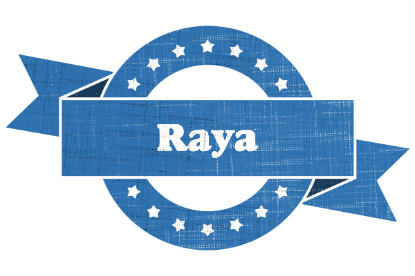 Raya trust logo
