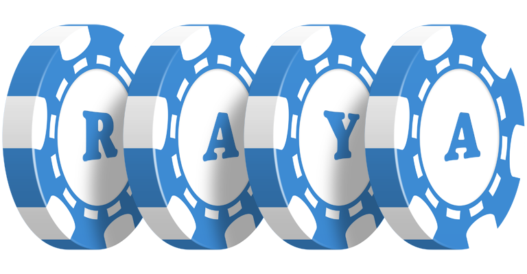 Raya vegas logo