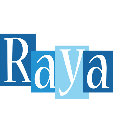 Raya winter logo