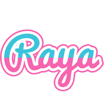 Raya woman logo