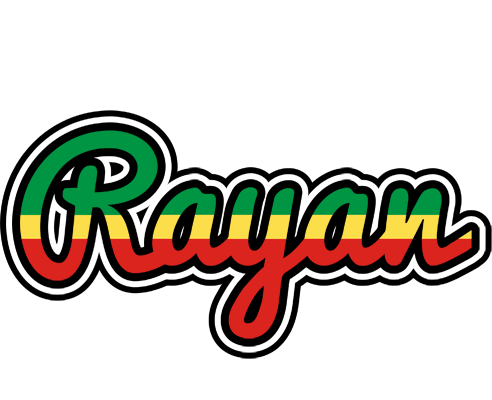 Rayan african logo