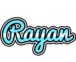 Rayan argentine logo