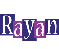 Rayan autumn logo