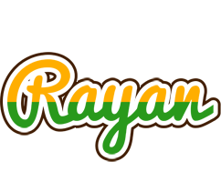 Rayan banana logo