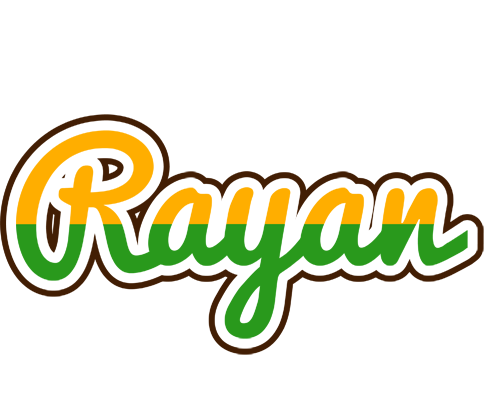Rayan banana logo