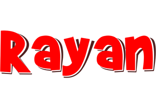 Rayan basket logo