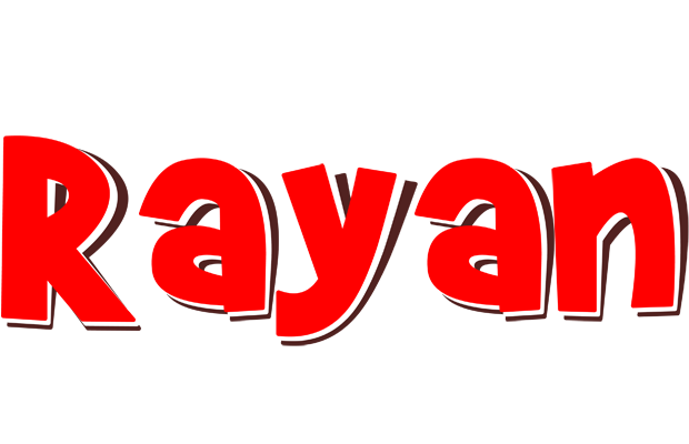 Rayan basket logo
