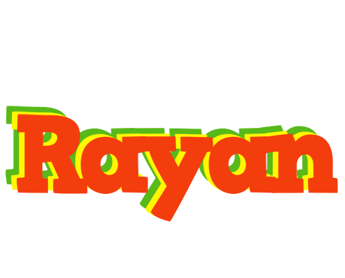 Rayan bbq logo