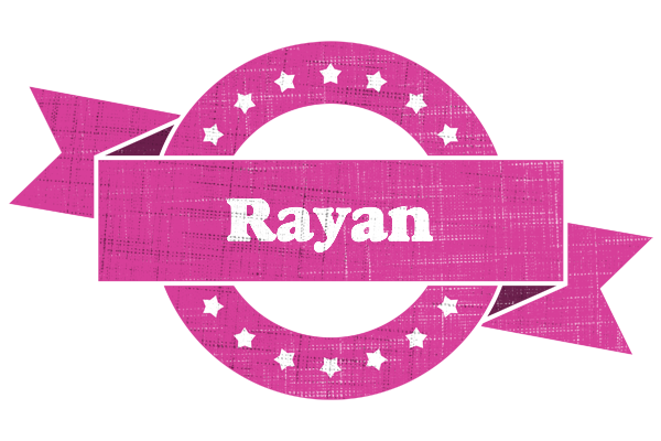 Rayan beauty logo