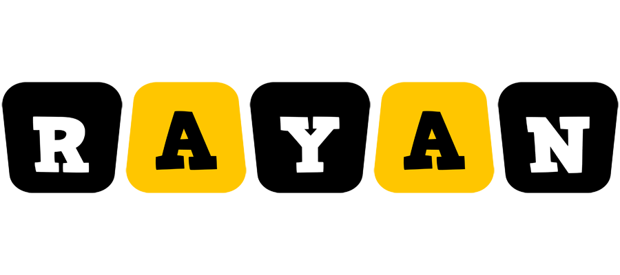 Rayan boots logo