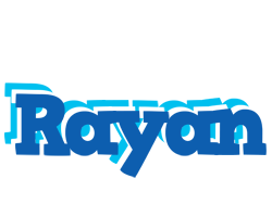 Rayan business logo