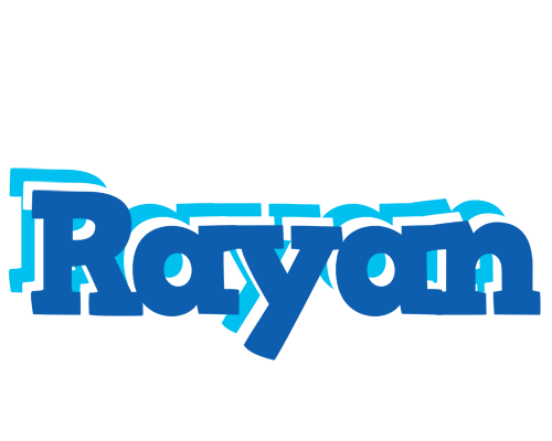 Rayan business logo
