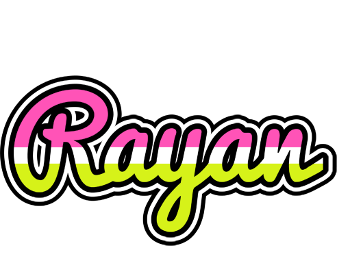 Rayan candies logo