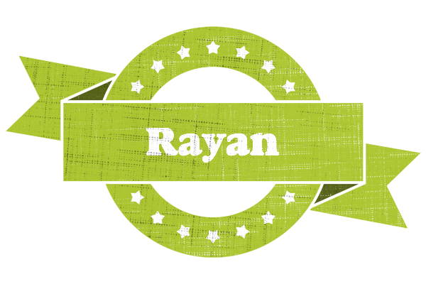 Rayan change logo