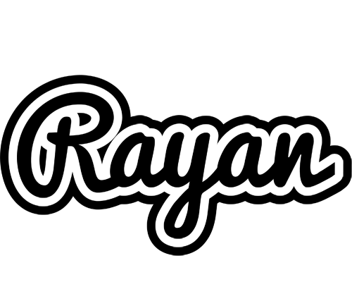 Rayan chess logo