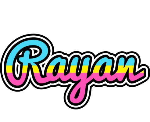 Rayan circus logo