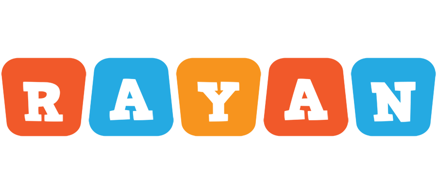 Rayan comics logo