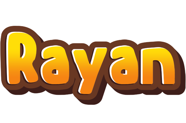 Rayan cookies logo