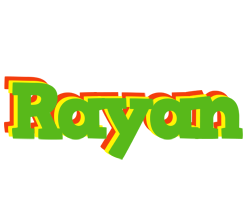 Rayan crocodile logo