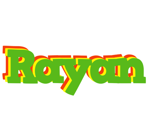 Rayan crocodile logo