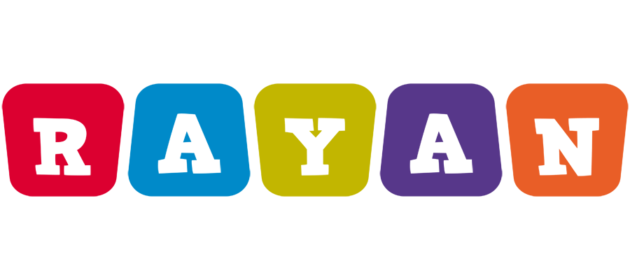 Rayan daycare logo