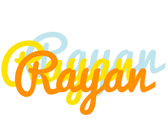 Rayan energy logo