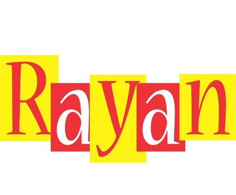 Rayan errors logo