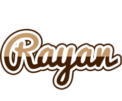 Rayan exclusive logo