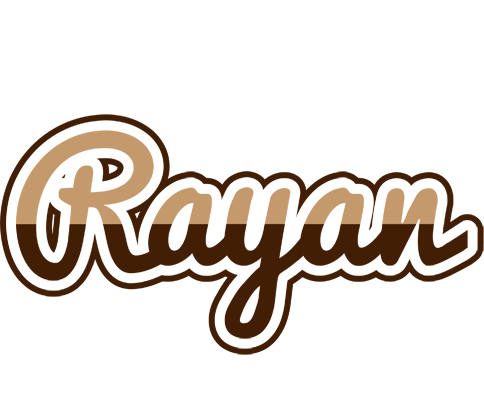 Rayan exclusive logo