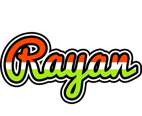 Rayan exotic logo